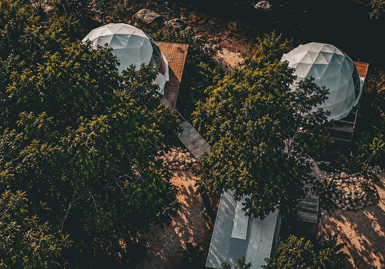 Green Retreat 3