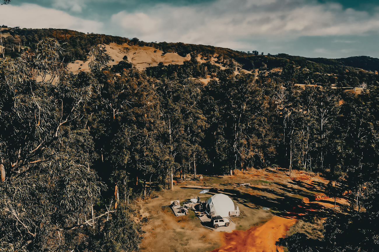 Forest Dome