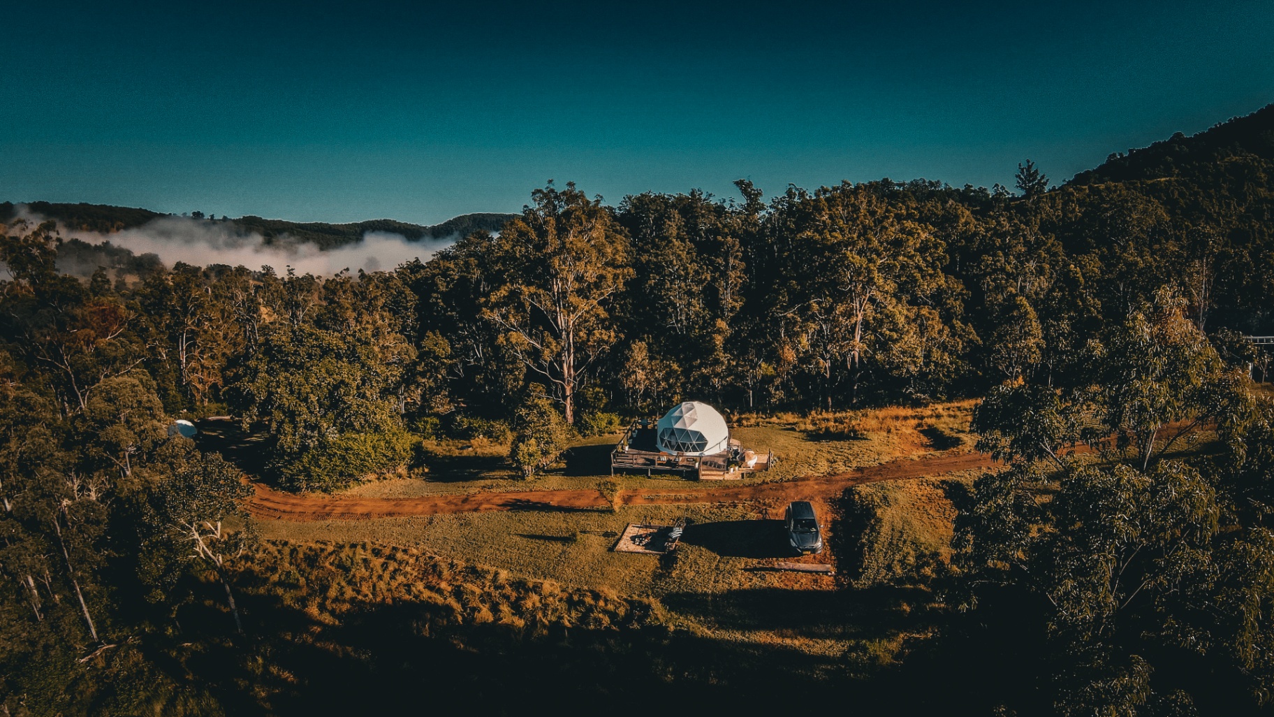 Mountain Dome