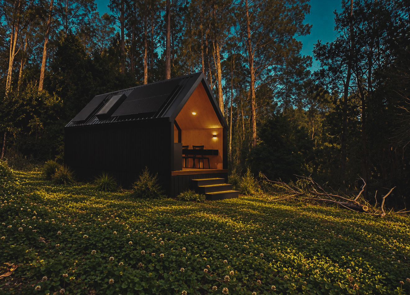 Sanctuary Chalet